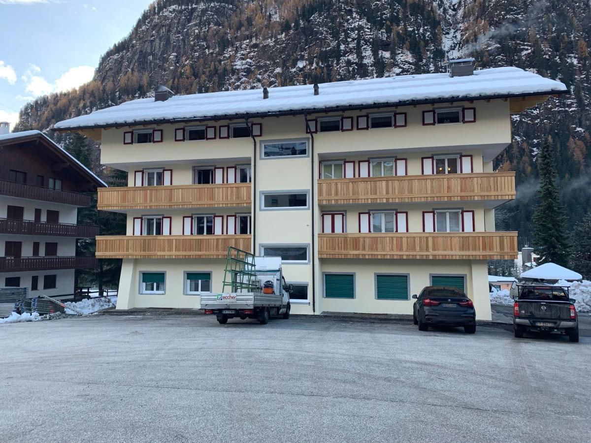 Appartamenti Col Rodella Campitello di Fassa Esterno foto