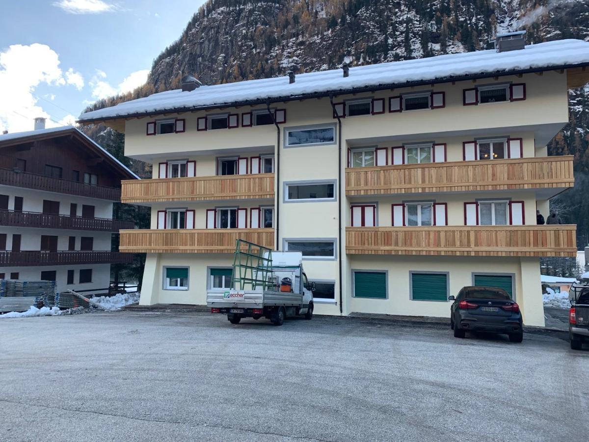 Appartamenti Col Rodella Campitello di Fassa Esterno foto