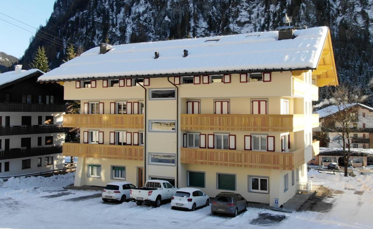Appartamenti Col Rodella Campitello di Fassa Esterno foto
